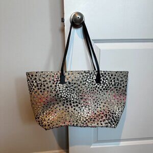 Kate Spade Large Polka Dot Tote